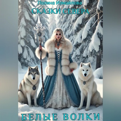 Скачать книгу СКАЗКИ СЕВЕРА БЕЛЫЕ ВОЛКИ