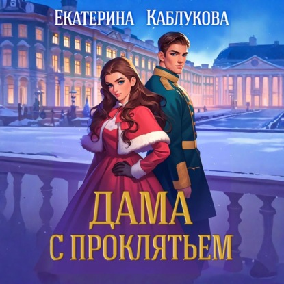 Скачать книгу Дама с проклятьем