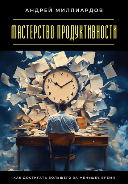 Скачать книгу Мастерство продуктивности. Как достигать большего за меньшее время