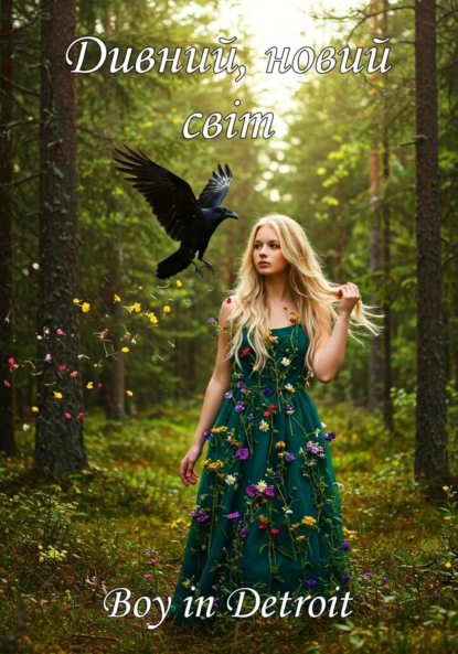 Скачать книгу Дивний, новий світ