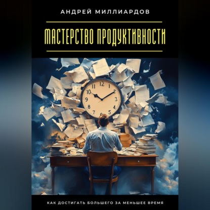 Скачать книгу Мастерство продуктивности. Как достигать большего за меньшее время