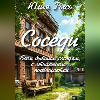 Скачать книгу Соседи