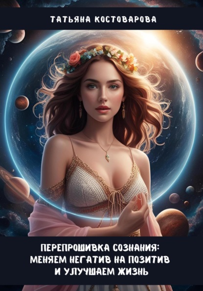 Скачать книгу Перепрошивка сознания: Меняем негатив на позитив и улучшаем свою жизнь