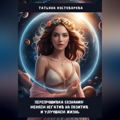 Скачать книгу Перепрошивка сознания: Меняем негатив на позитив и улучшаем свою жизнь