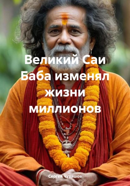 Скачать книгу Великий Саи Баба изменял жизни миллионов
