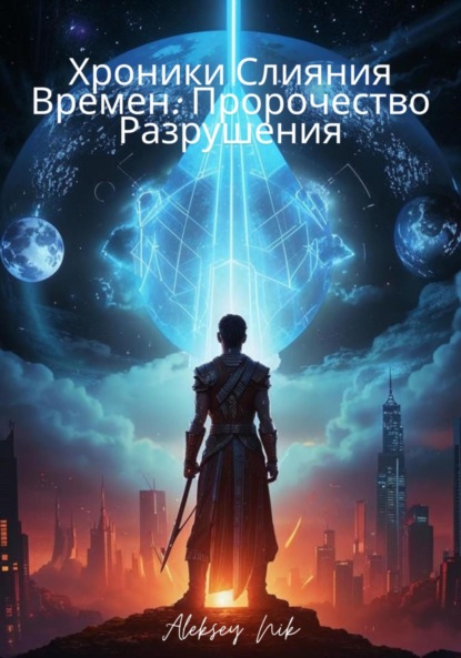 Скачать книгу Хроники Слияния Времен: Пророчество Разрушения