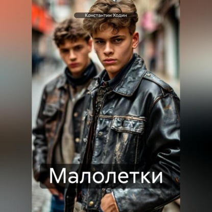 Скачать книгу Малолетки
