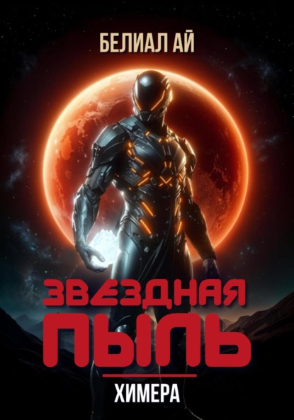 Скачать книгу Звездная пыль. Химера