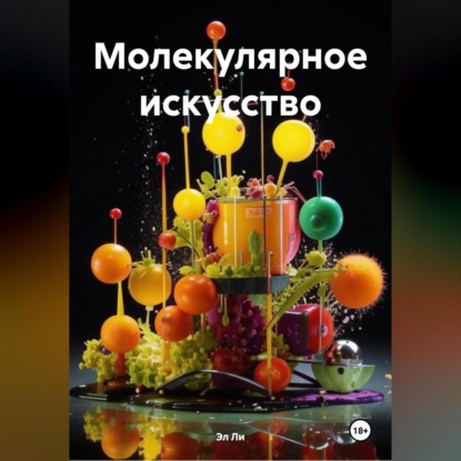 Скачать книгу Молекулярное искусство