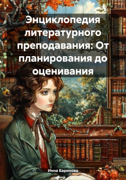 Скачать книгу Энциклопедия литературного преподавания: От планирования до оценивания