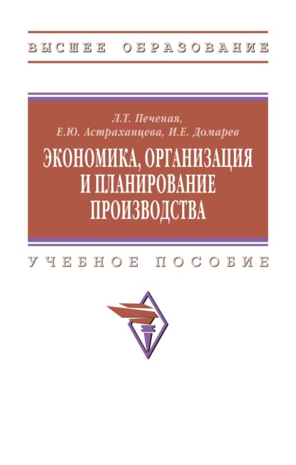 Скачать книгу Экономика, организация и планирование производства