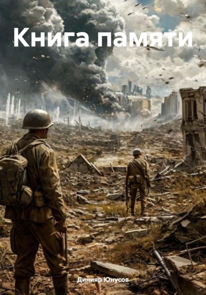 Скачать книгу Книга памяти