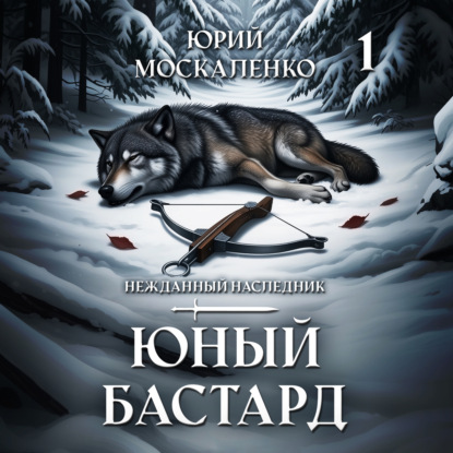 Скачать книгу Юный бастард