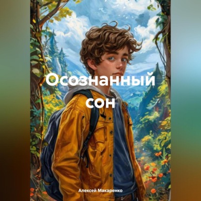 Скачать книгу Осознанный сон