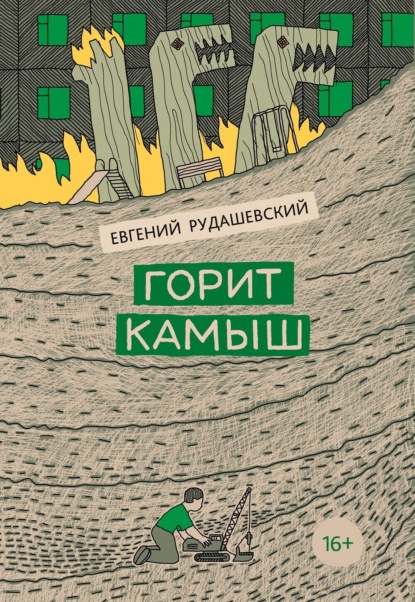 Скачать книгу Горит камыш