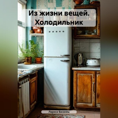 Скачать книгу Из жизни вещей. Холодильник
