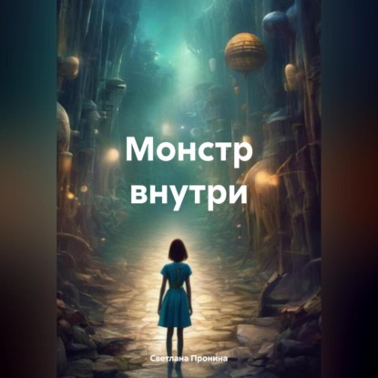 Скачать книгу Монстр внутри