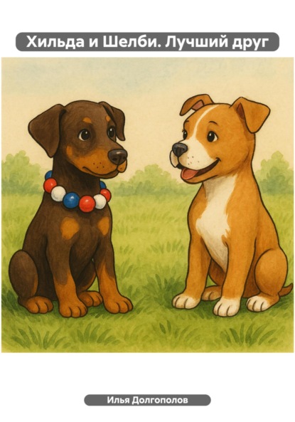 Скачать книгу Хильда и Шелби. Лучший друг