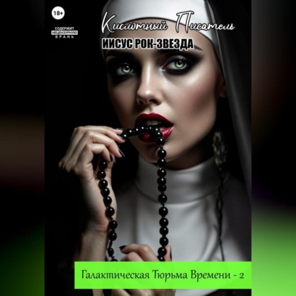 Скачать книгу Галактическая Тюрьма Времени – 2: «Иисус Рок-Звезда»