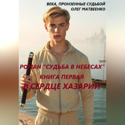 Скачать книгу В сердце Хазарии