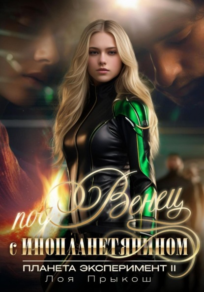 Скачать книгу Планета Эксперимент 2. Под венец с инопланетянином
