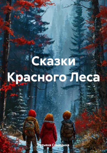 Сказки Красного Леса