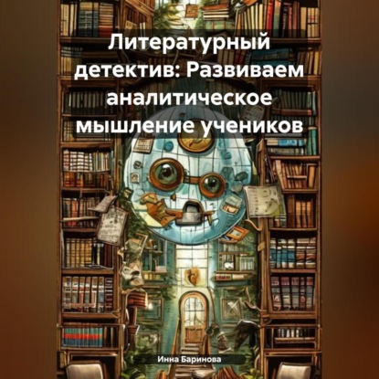 Скачать книгу Литературный детектив: Развиваем аналитическое мышление учеников