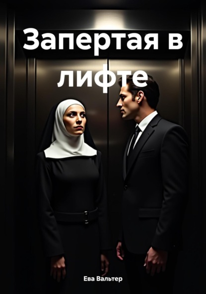 Скачать книгу Запертая в лифте