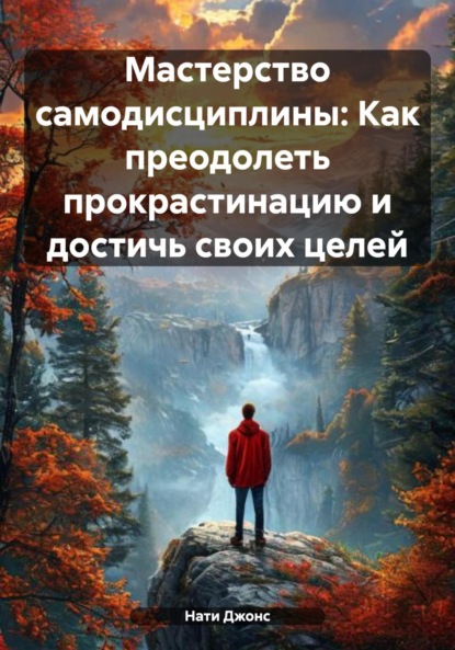 Скачать книгу Мастерство самодисциплины: Как преодолеть прокрастинацию и достичь своих целей