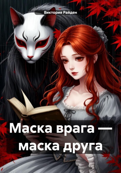 Скачать книгу Маска врага – маска друга