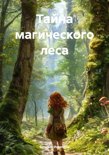 Скачать книгу Тайна магического леса