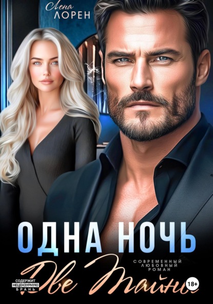 Скачать книгу Одна ночь. Две тайны