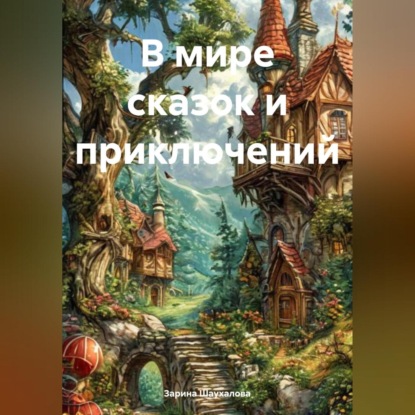 Скачать книгу В мире сказок и приключений
