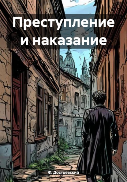 Скачать книгу Преступление и наказание