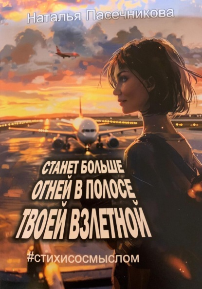 Скачать книгу Станет больше огней в полосе твоей взлетной