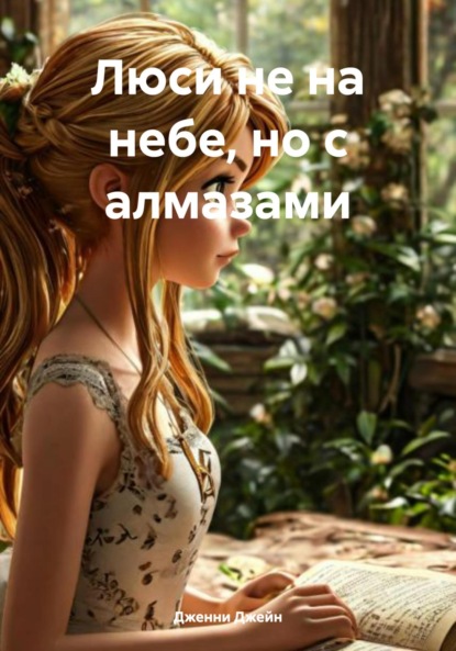 Скачать книгу Люси не на небе, но с алмазами