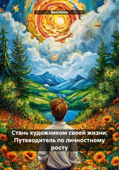 Скачать книгу Стань художником своей жизни: Путеводитель по личностному росту