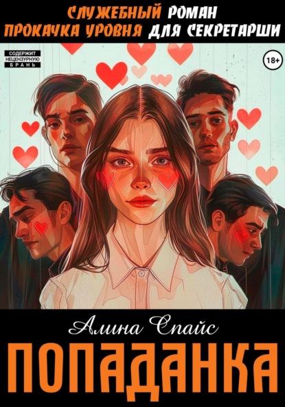 Скачать книгу Служебный роман. Прокачка уровня для секретарши. Попаданка