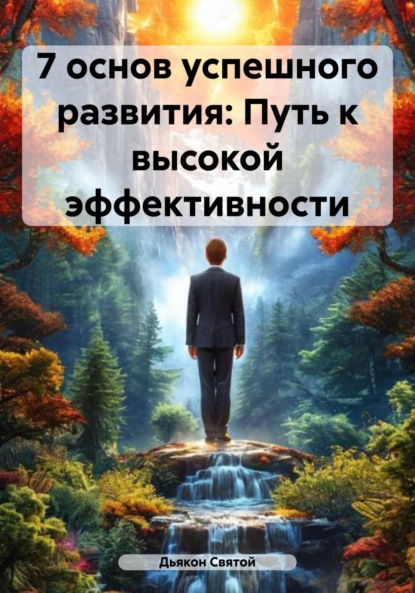 Скачать книгу 7 основ успешного развития: Путь к высокой эффективности