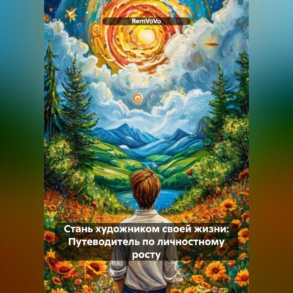 Скачать книгу Стань художником своей жизни: Путеводитель по личностному росту