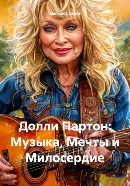 Скачать книгу Долли Партон: Музыка, Мечты и Милосердие
