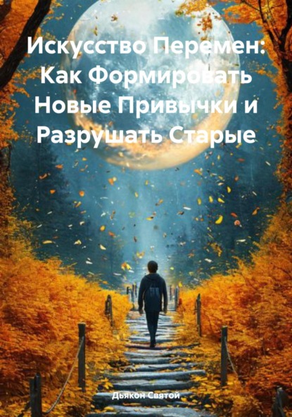 Скачать книгу Искусство Перемен: Как Формировать Новые Привычки и Разрушать Старые