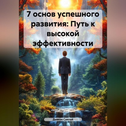 Скачать книгу «7 основ успешного развития: Путь к высокой эффективности»