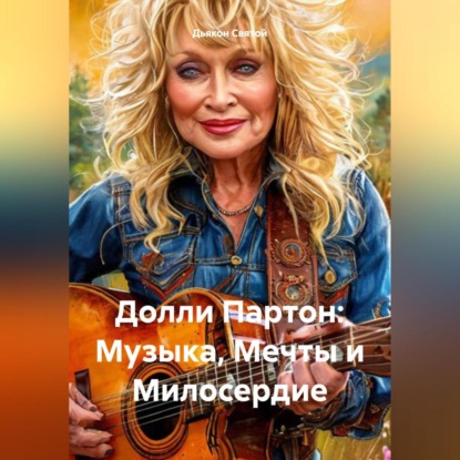 Скачать книгу «Долли Партон: Музыка, Мечты и Милосердие»