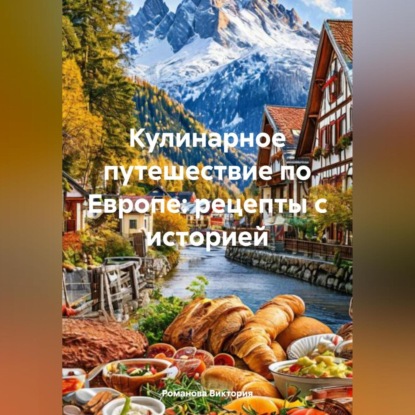 Скачать книгу Кулинарное путешествие по Европе: рецепты с историей