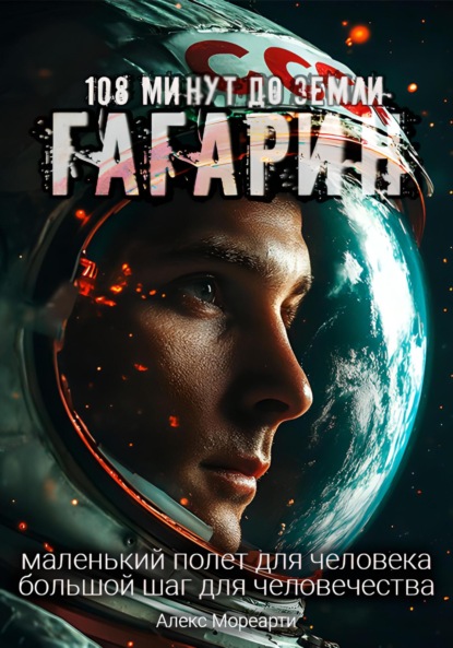 Скачать книгу 108 минут до Земли. Гагарин