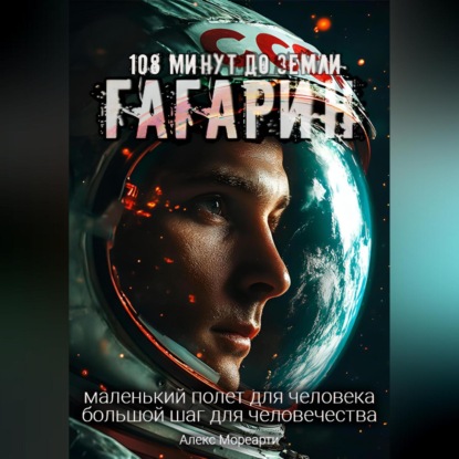 108 минут до Земли. Гагарин.