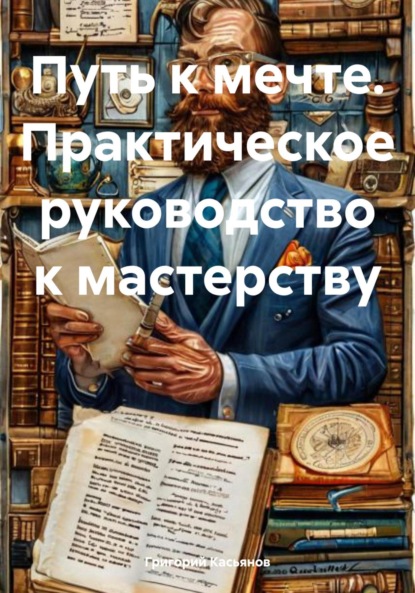 Скачать книгу Путь к мечте. Практическое руководство к мастерству