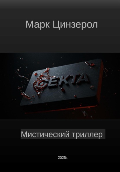 Скачать книгу Секта