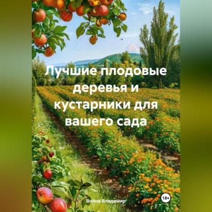 Скачать книгу Лучшие плодовые деревья и кустарники для вашего сада